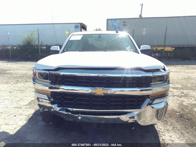 Chevrolet Silverado 1500 Lt 2018 1GCVKREC7JZ245723 Image 6