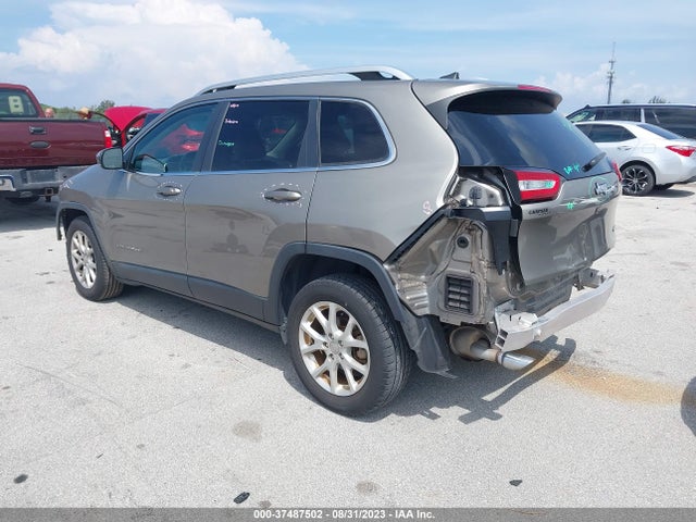 1C4PJLCB1HW669560 Jeep Cherokee Latitude