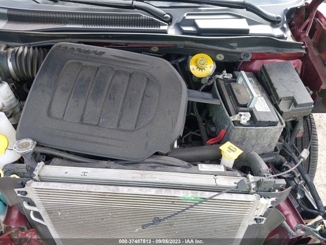 Dodge Grand Caravan Se 2019 2C4RDGBG9KR586625 Image 10