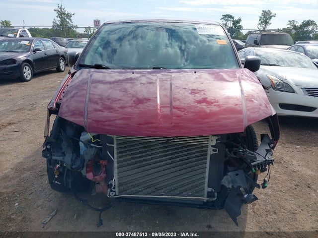Dodge Grand Caravan Se 2019 2C4RDGBG9KR586625 Image 12