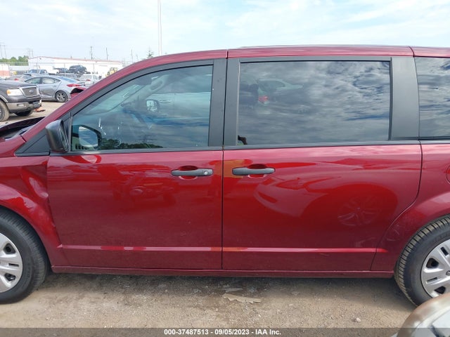 Dodge Grand Caravan Se 2019 2C4RDGBG9KR586625 Image 14