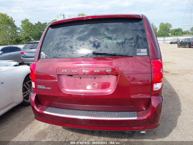 Dodge Grand Caravan Se 2019 2C4RDGBG9KR586625 Image 16
