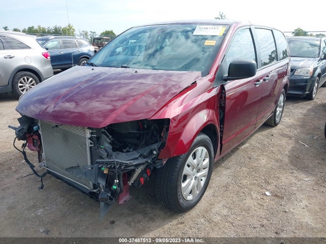 Dodge Grand Caravan Se 2019 2C4RDGBG9KR586625 Image 2