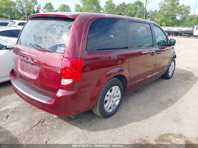 Dodge Grand Caravan Se 2019 2C4RDGBG9KR586625 Image 4