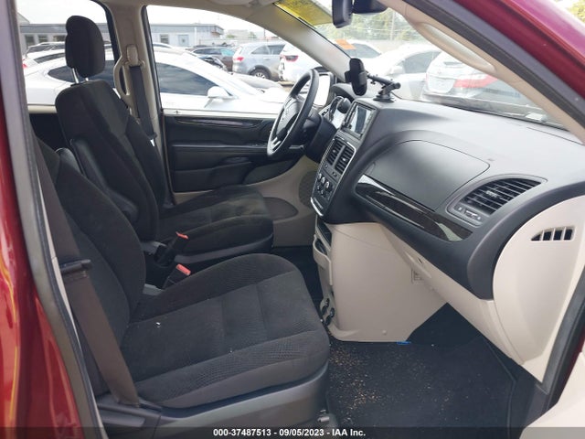 Dodge Grand Caravan Se 2019 2C4RDGBG9KR586625 Image 5