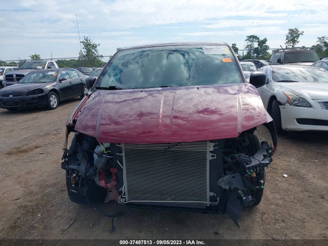Dodge Grand Caravan Se 2019 2C4RDGBG9KR586625 Image 6