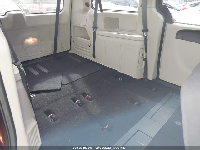 Dodge Grand Caravan Se 2019 2C4RDGBG9KR586625 Image 8