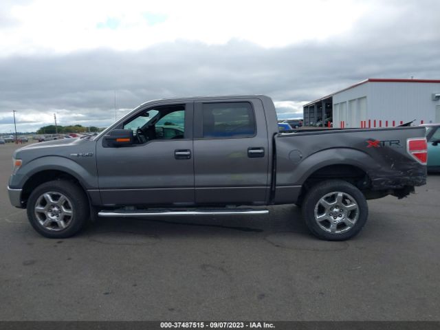1FTFW1EF4EFC77489 Ford F-150 Xl/xlt/stx/fx4/lariat