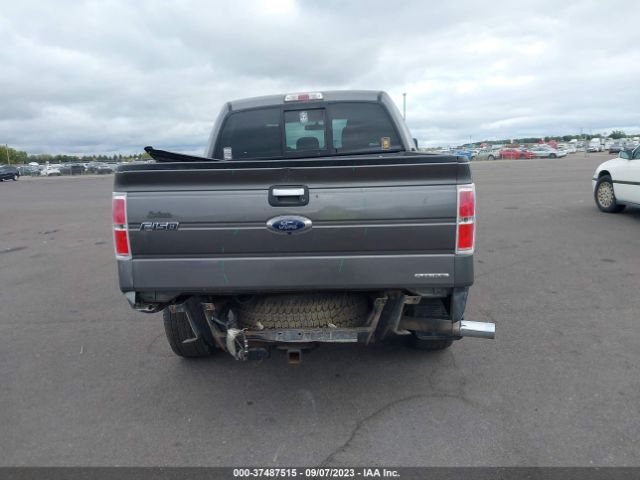 1FTFW1EF4EFC77489 Ford F-150 Xl/xlt/stx/fx4/lariat