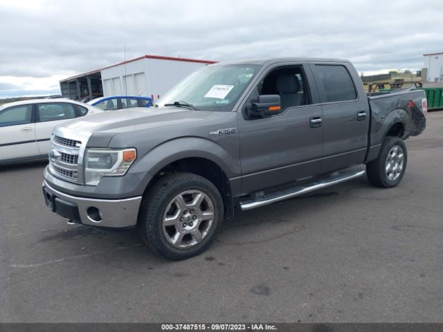 1FTFW1EF4EFC77489 Ford F-150 Xl/xlt/stx/fx4/lariat