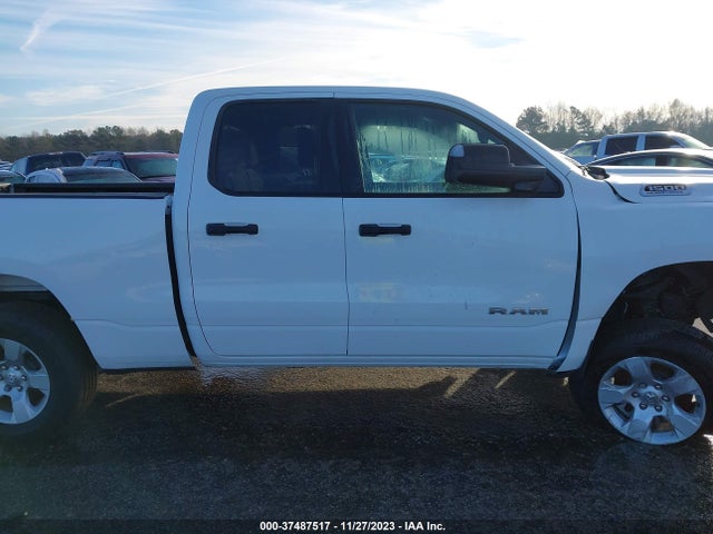 2023 RAM 1500 VIN: 1C6SRFBT3PN623903