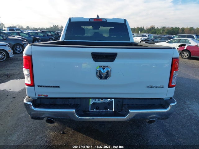 2023 RAM 1500 VIN: 1C6SRFBT3PN623903