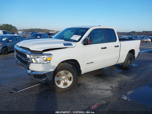 2023 RAM 1500 VIN: 1C6SRFBT3PN623903