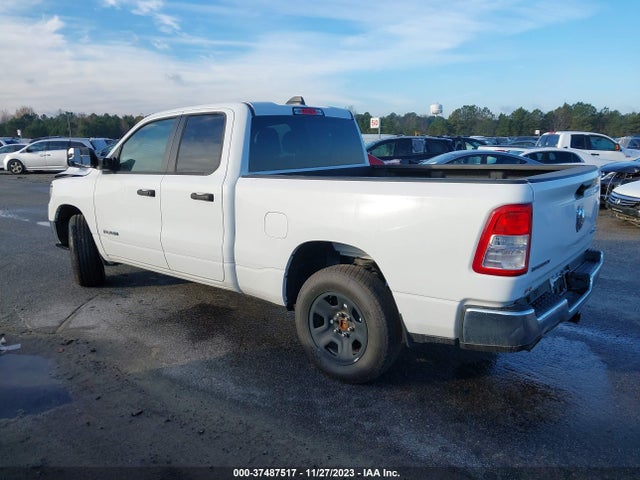 2023 RAM 1500 VIN: 1C6SRFBT3PN623903