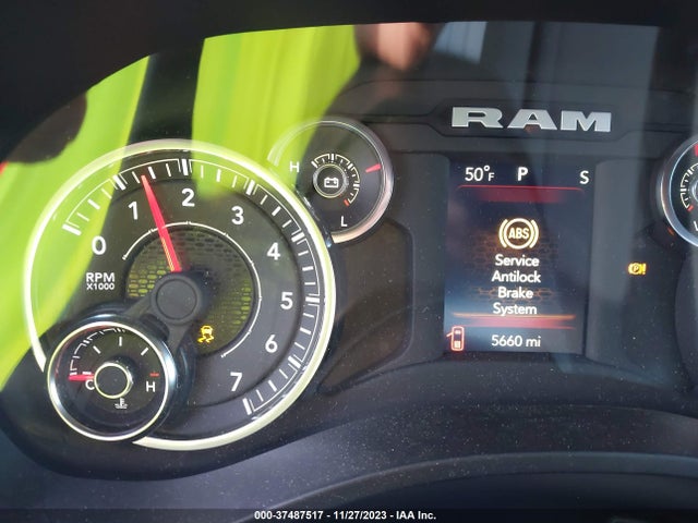 2023 RAM 1500 VIN: 1C6SRFBT3PN623903