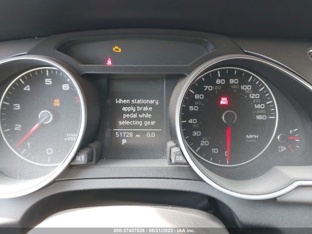 Audi A5 Premium Plus 2014 WAULFAFR8EA027906 Image 14