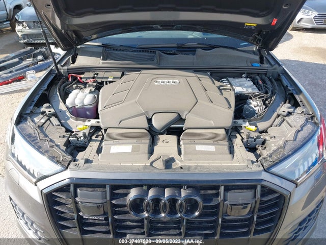 WA1VXBF71PD013595 Audi Q7 Prestige 55 Tfsi Quattro Tiptronic