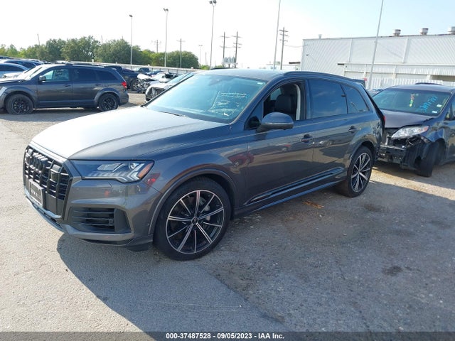 WA1VXBF71PD013595 Audi Q7 Prestige 55 Tfsi Quattro Tiptronic