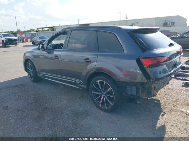 WA1VXBF71PD013595 Audi Q7 Prestige 55 Tfsi Quattro Tiptronic