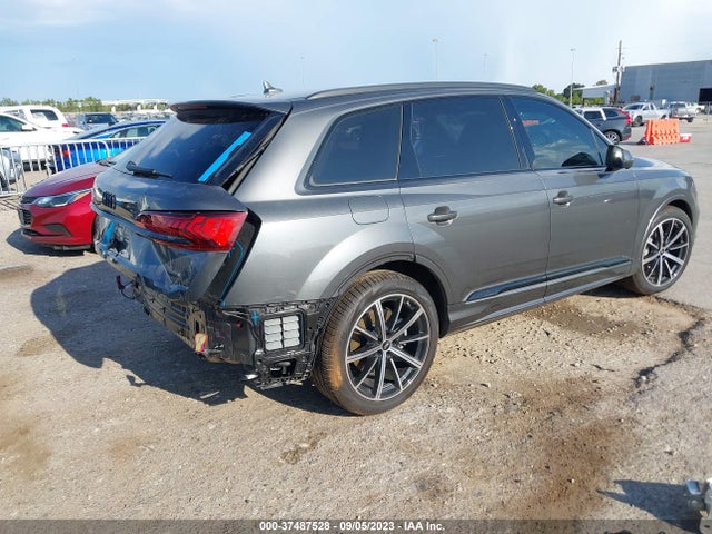 WA1VXBF71PD013595 Audi Q7 Prestige 55 Tfsi Quattro Tiptronic