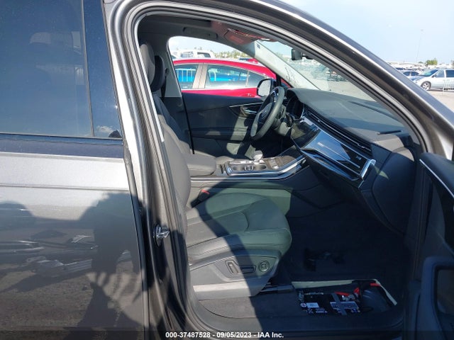 WA1VXBF71PD013595 Audi Q7 Prestige 55 Tfsi Quattro Tiptronic
