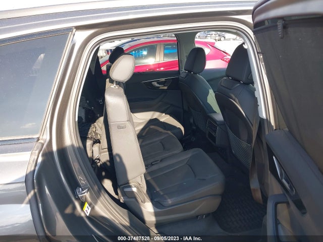 WA1VXBF71PD013595 Audi Q7 Prestige 55 Tfsi Quattro Tiptronic
