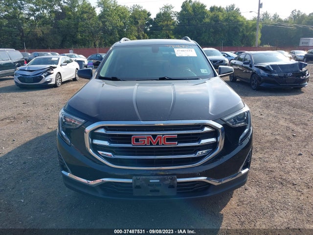 GMC Terrain Slt 2019 3GKALVEV4KL100626 Image 12