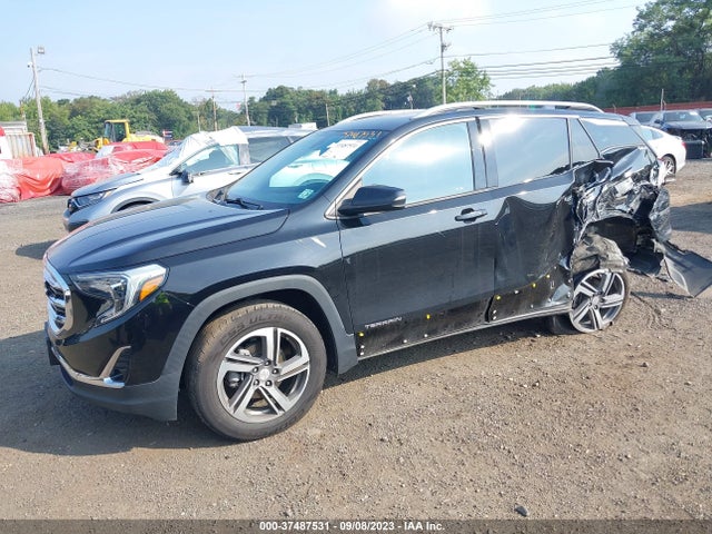 GMC Terrain Slt 2019 3GKALVEV4KL100626 Image 2