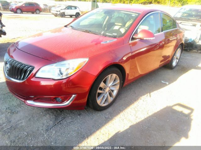 2G4GL5EX5E9199063 Buick Regal