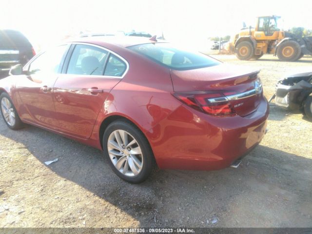 2G4GL5EX5E9199063 Buick Regal