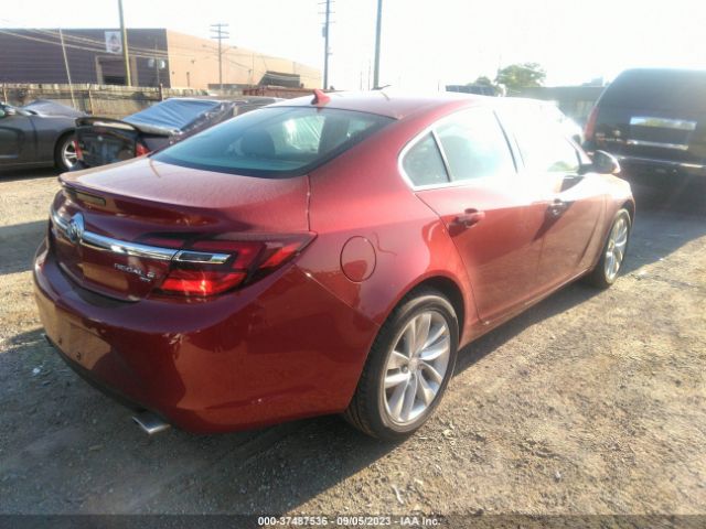 2G4GL5EX5E9199063 Buick Regal