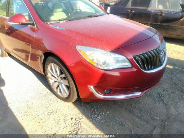 2G4GL5EX5E9199063 Buick Regal