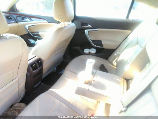 2G4GL5EX5E9199063 Buick Regal