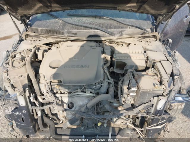 1N4AA6APXHC450464 Nissan MAXIMA SL