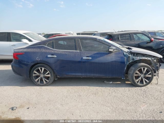 1N4AA6APXHC450464 Nissan MAXIMA SL