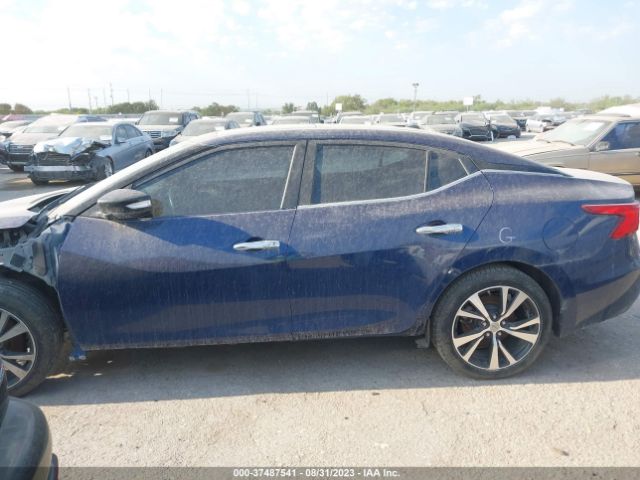 1N4AA6APXHC450464 Nissan MAXIMA SL