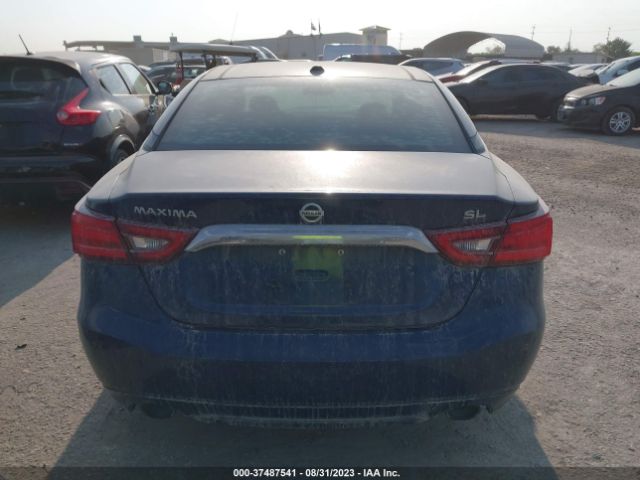 1N4AA6APXHC450464 Nissan MAXIMA SL