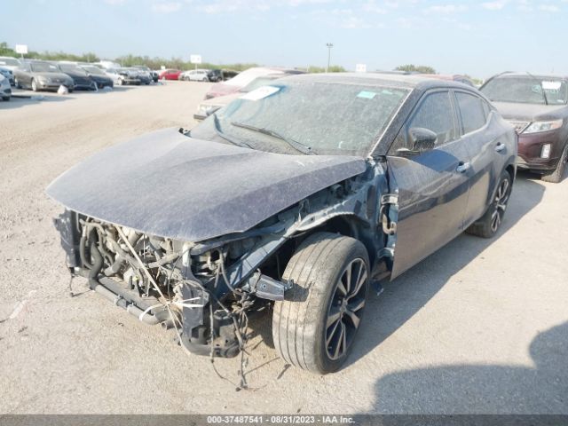 1N4AA6APXHC450464 Nissan MAXIMA SL