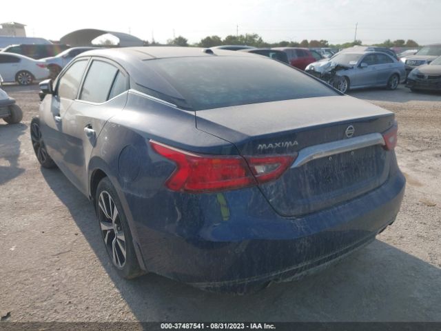 1N4AA6APXHC450464 Nissan MAXIMA SL