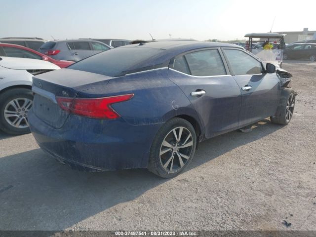 1N4AA6APXHC450464 Nissan MAXIMA SL