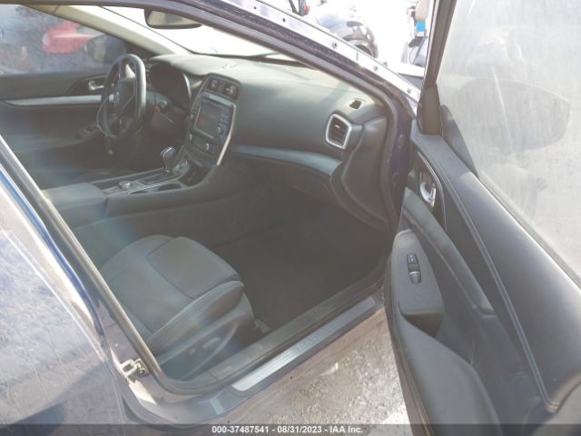 1N4AA6APXHC450464 Nissan MAXIMA SL