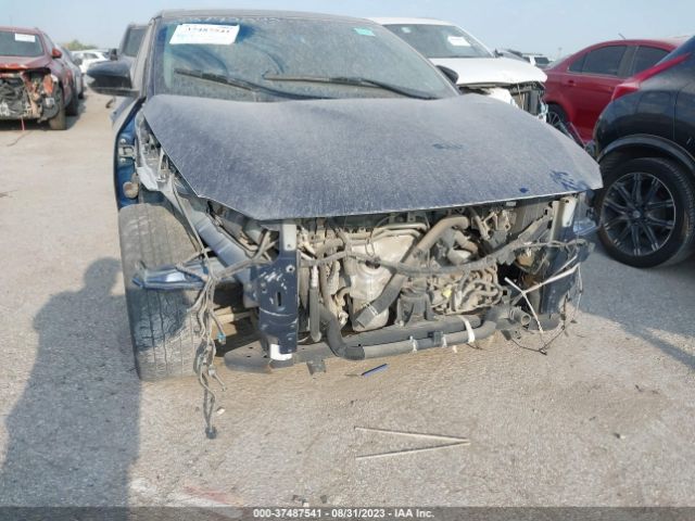 1N4AA6APXHC450464 Nissan MAXIMA SL