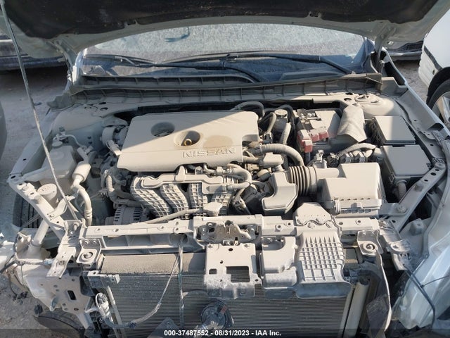 2020 NISSAN ALTIMA 2.5 S VIN: 1N4BL4BV3LC169809