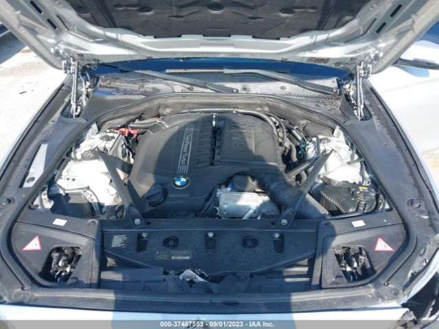 WBA5B1C51FD920750 BMW 5 Series 535i