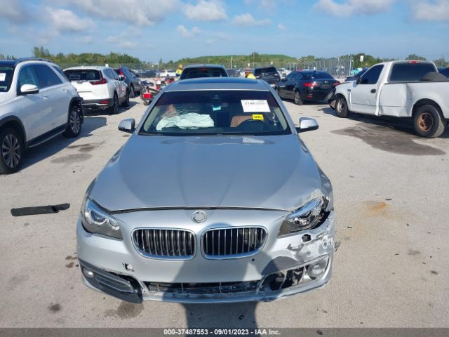 WBA5B1C51FD920750 BMW 5 Series 535i