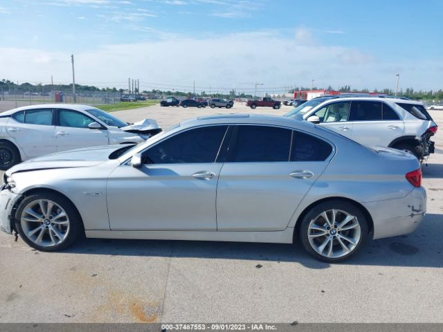 WBA5B1C51FD920750 BMW 5 Series 535i