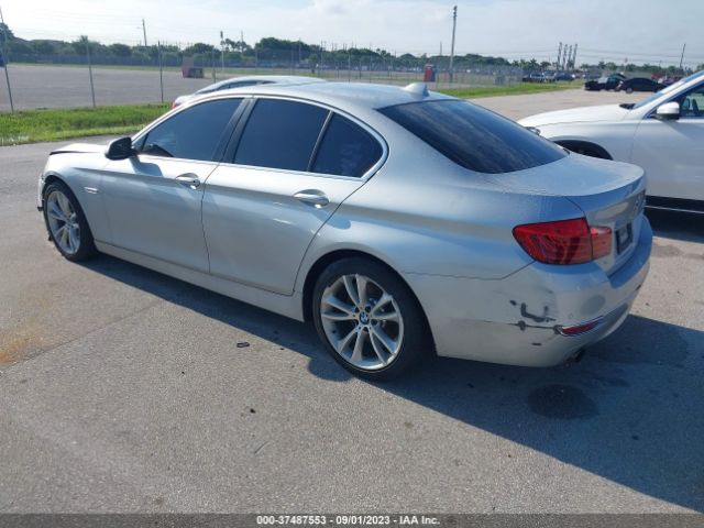 WBA5B1C51FD920750 BMW 5 Series 535i