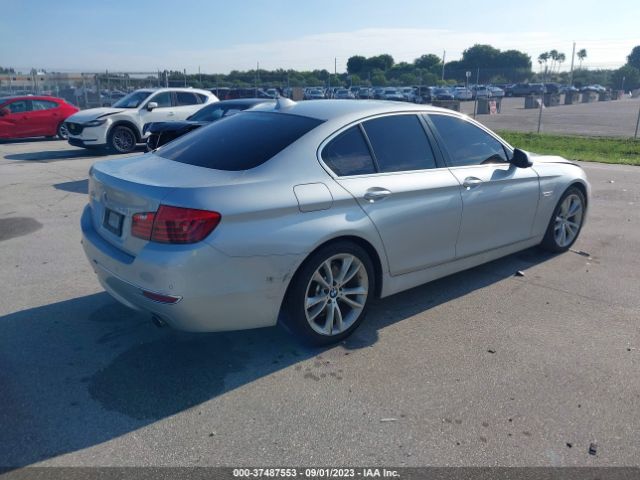 WBA5B1C51FD920750 BMW 5 Series 535i