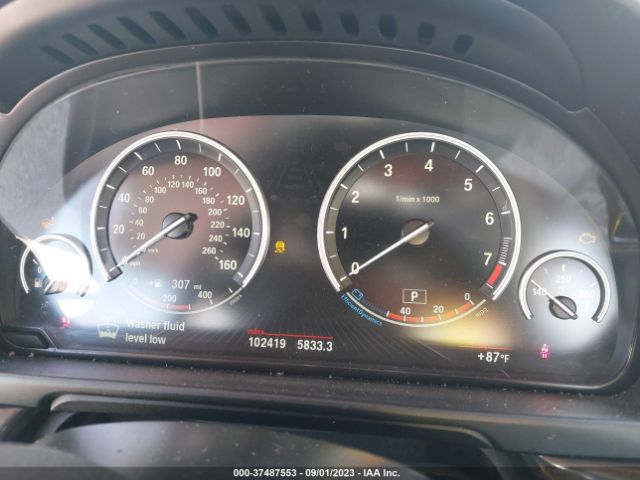 WBA5B1C51FD920750 BMW 5 Series 535i