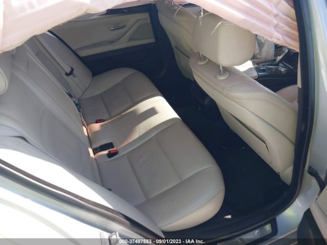 WBA5B1C51FD920750 BMW 5 Series 535i